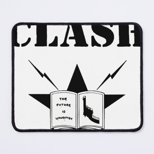 Item preview, The Clash Know Your Rights Know Your Rights designed and sold by BloodLily.