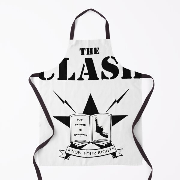 Item preview, The Clash Know Your Rights Know Your Rights designed and sold by BloodLily.