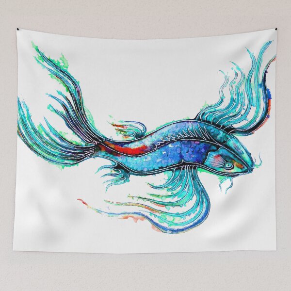 Item preview, Koi Fish Elegance designed and sold by Linda Callaghan.