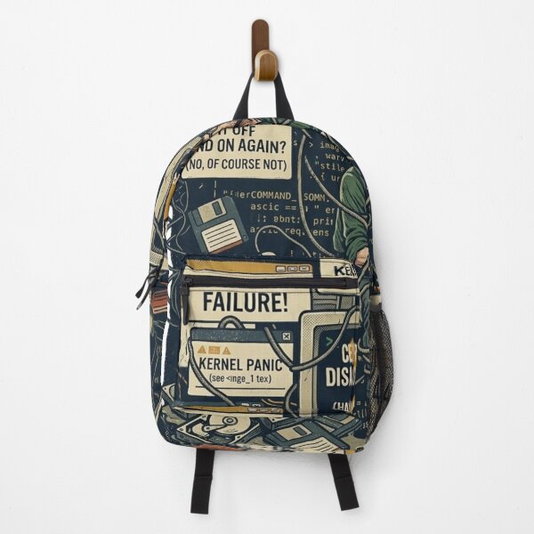 Item preview, Lost in Code Vintage Programmer Life designed and sold by KurtByteStudio.