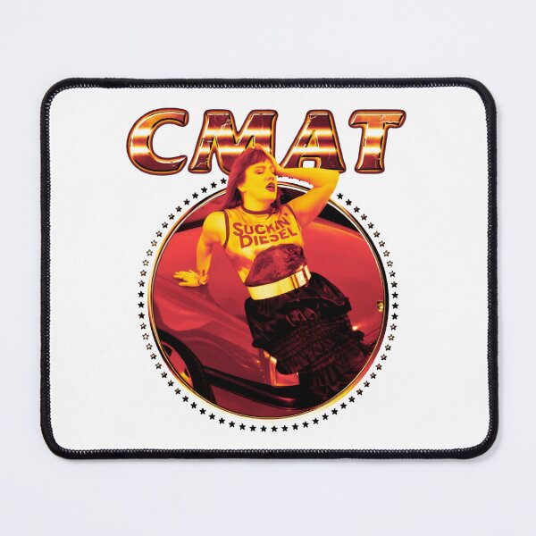 Item preview, CMAT designed and sold by damipstore.