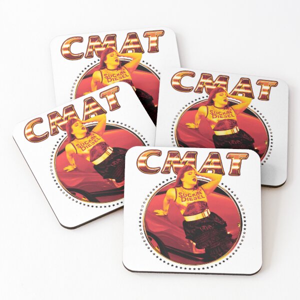 Item preview, CMAT designed and sold by damipstore.