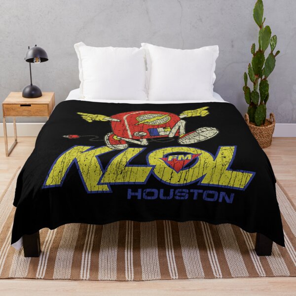 Item preview, Klol Fm Houston 1970 designed and sold by BloodLily.