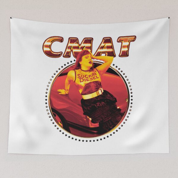 Item preview, CMAT designed and sold by damipstore.