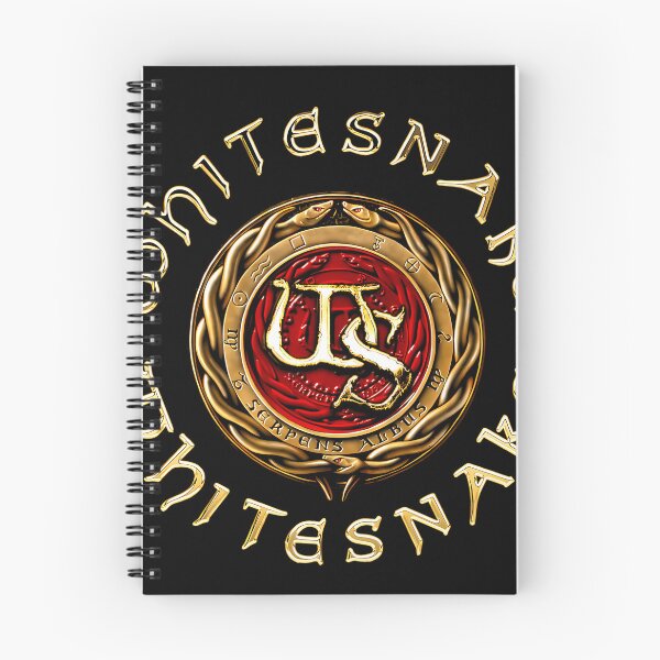 Item preview, Whitesnake Logo designed and sold by salii77.
