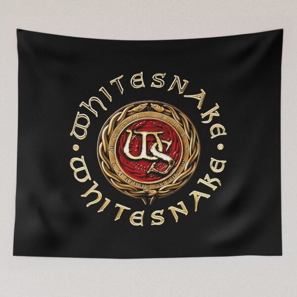 Item preview, Whitesnake Logo designed and sold by salii77.