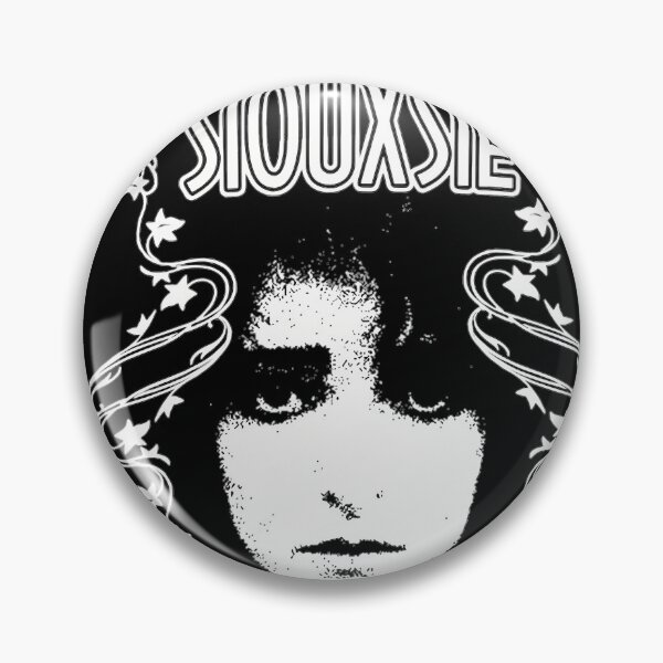 Item preview, Siouxsie And The Banshees designed and sold by DerekM01.