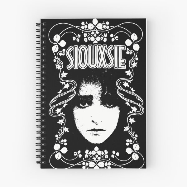 Item preview, Siouxsie And The Banshees designed and sold by DerekM01.