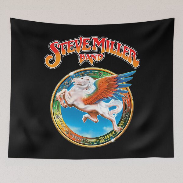 Item preview, Steves Millers Band Original 70S designed and sold by DerekM01.