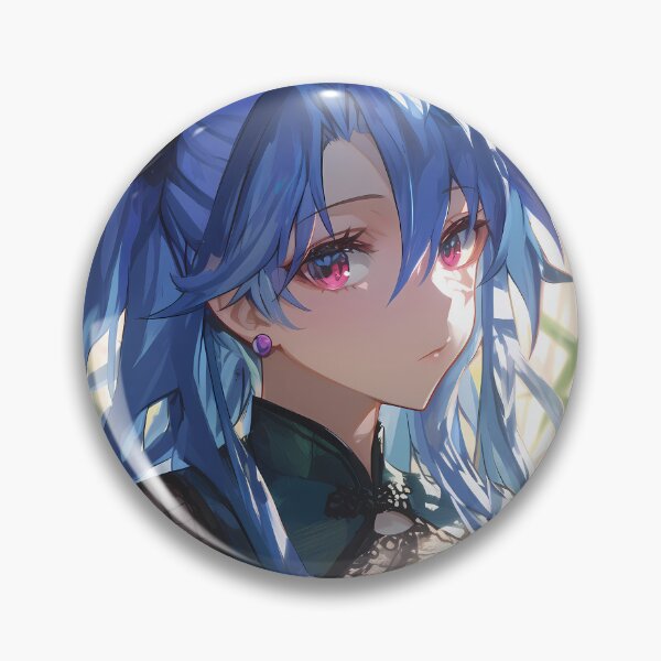 Item preview, Akeno Himejima High School Dxd Elegant Bamboo Garden Vibes designed and sold by bystudiolereve.