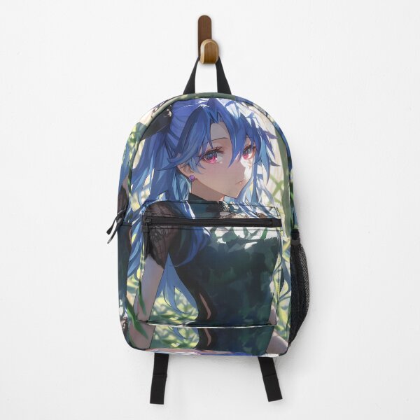 Item preview, Akeno Himejima High School Dxd Elegant Bamboo Garden Vibes designed and sold by bystudiolereve.