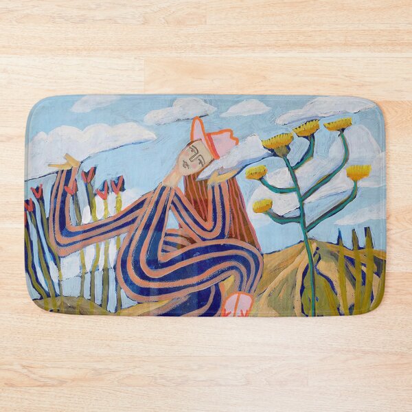 Item preview, Vintage Botanical and women designed and sold by IlsePazSosa.