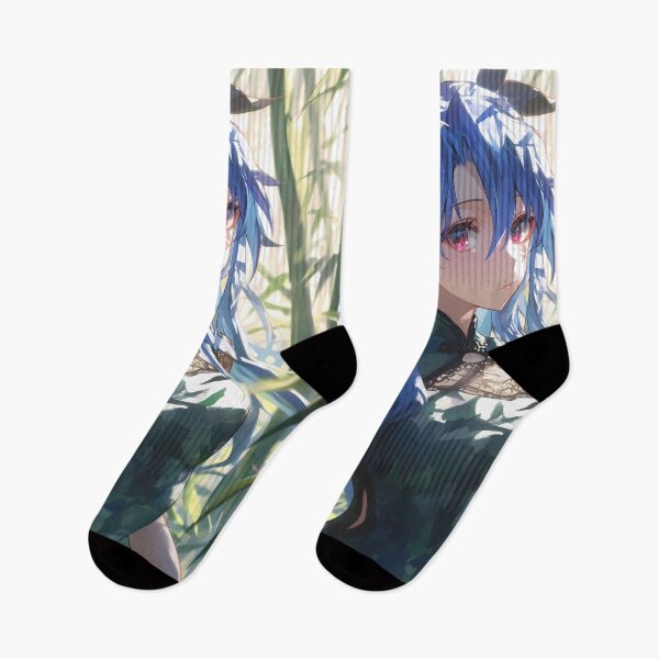 Item preview, Akeno Himejima High School Dxd Elegant Bamboo Garden Vibes designed and sold by bystudiolereve.