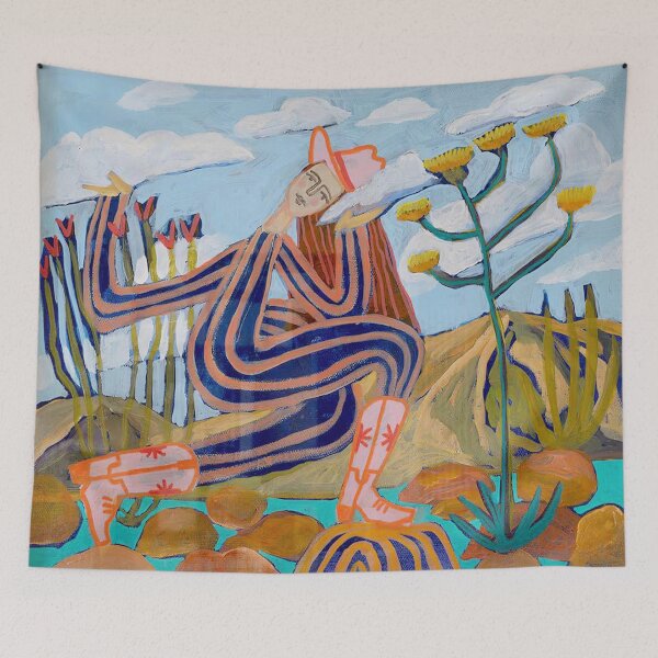 Item preview, Vintage Botanical and women designed and sold by IlsePazSosa.