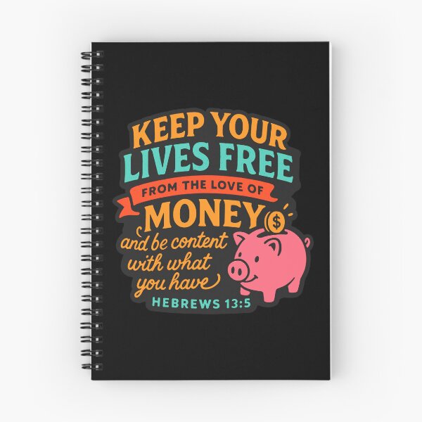 Item preview, 1 Timothy 6:10 For The Love Of Money Is A Root Of All Kinds Of Evil designed and sold by plushism.