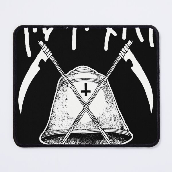 Item preview, Midnight Band Logo designed and sold by salii77.