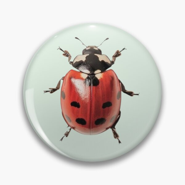 Item preview, lady bug beetle designed and sold by xtreme_x.