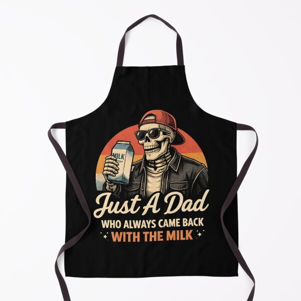 Item preview, Just a Dad Who Always Came Back with The Milk designed and sold by JODYSMORGAN.