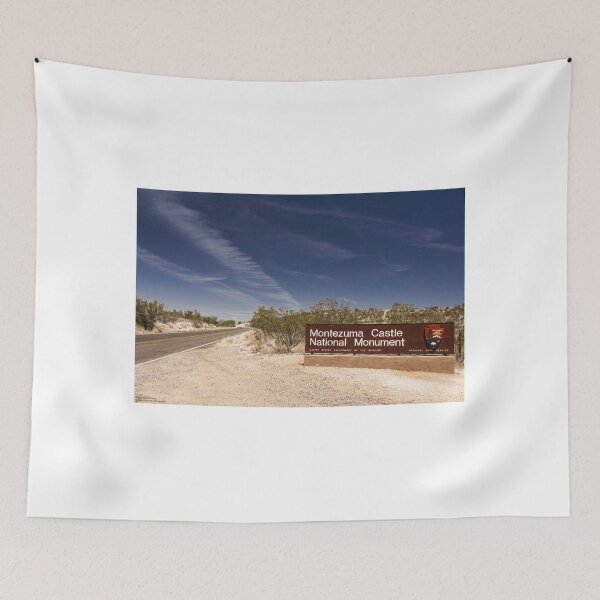Item preview, Welcome To Montezuma Castle ©  designed and sold by © Hany G. Jadaa © Prince John Photography.