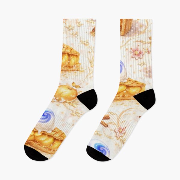 Item preview, Celestial Apple Pie  designed and sold by Kitsune Merchant.
