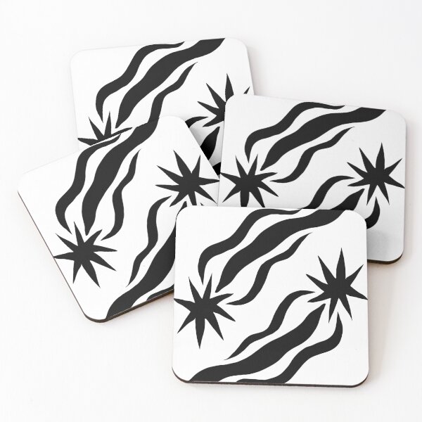 Item preview, Mystical Star Magic Abstract Design designed and sold by AnnaVikhrArt.
