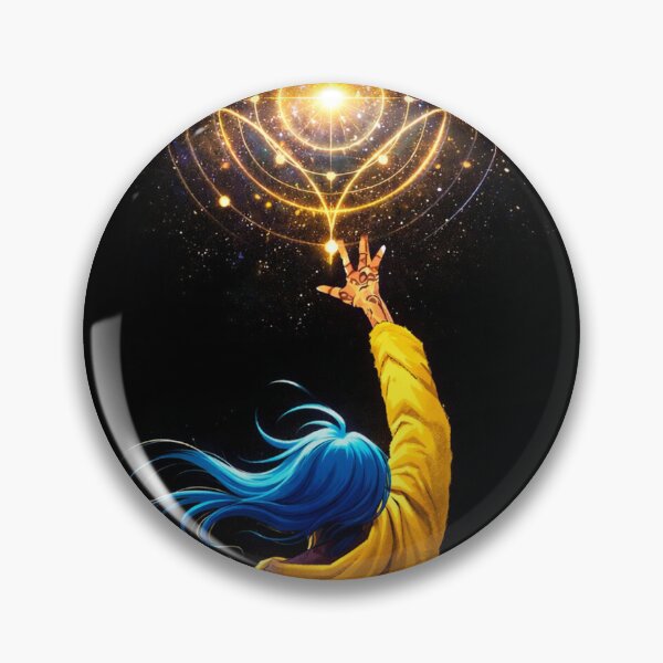 Item preview, Celestial Arcane Portal designed and sold by jangkykarens.