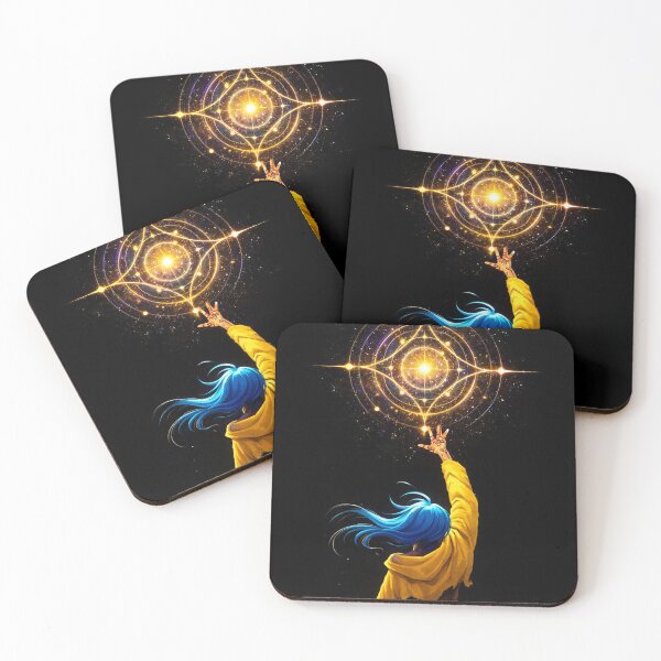 Item preview, Celestial Arcane Portal designed and sold by jangkykarens.