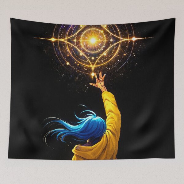 Item preview, Celestial Arcane Portal designed and sold by jangkykarens.