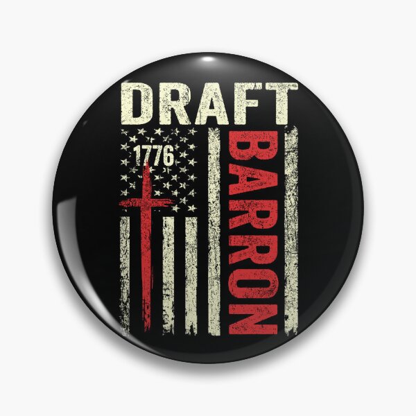 Item preview, Draft Barron Funny Military Sarcastic designed and sold by schoolofbullies.