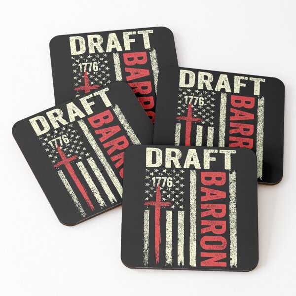 Item preview, Draft Barron Funny Military Sarcastic designed and sold by schoolofbullies.