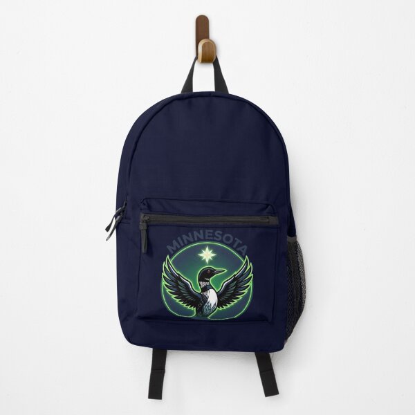 Item preview, Minnestoa Loon Sticker designed and sold by Joeyfingis.