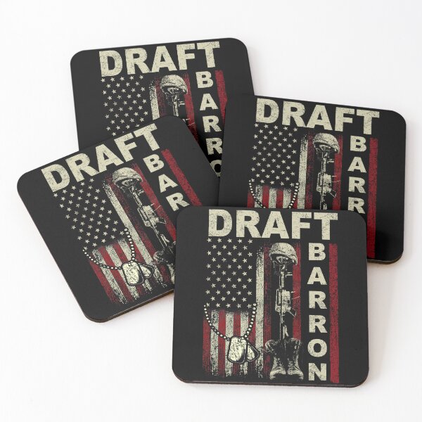 Item preview, Draft Barron Funny Military Sarcastic designed and sold by schoolofbullies.