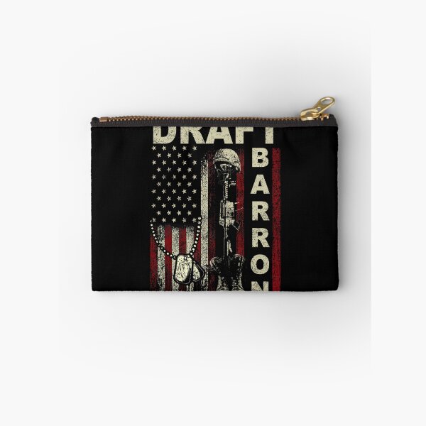 Item preview, Draft Barron Funny Military Sarcastic designed and sold by schoolofbullies.