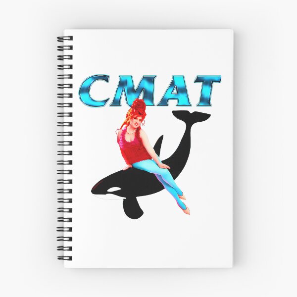 Item preview, CMAT designed and sold by damipstore.