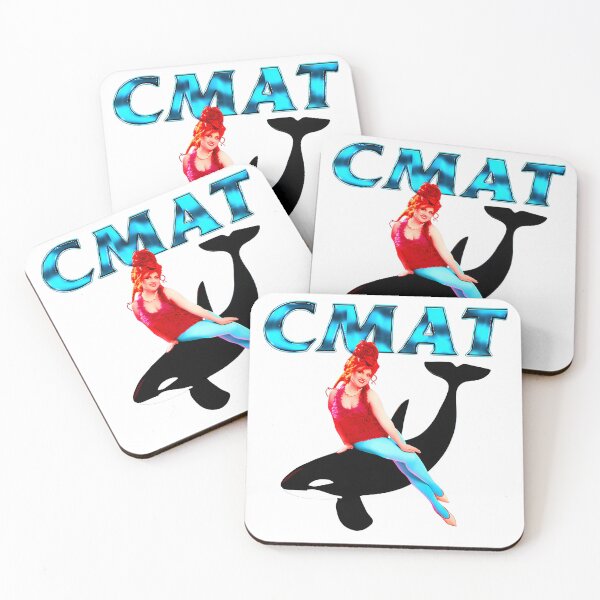 Item preview, CMAT designed and sold by damipstore.