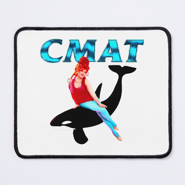 Item preview, CMAT designed and sold by damipstore.