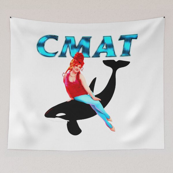 Item preview, CMAT designed and sold by damipstore.