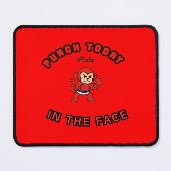 Item preview, Punch Monkey Boxing - Punch Today In designed and sold by Colorxpink.