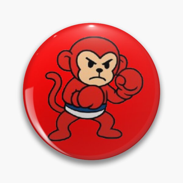 Item preview, Punch Monkey Boxing - Punch Today In designed and sold by Colorxpink.