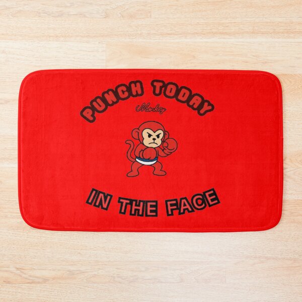 Item preview, Punch Monkey Boxing - Punch Today In designed and sold by Colorxpink.