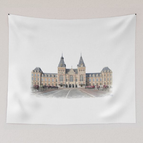 Item preview, Rijksmuseum designed and sold by Sunny806.