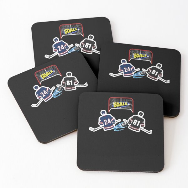 Item preview, Hockey Goals Ice Hockey Players Scoring Goal  designed and sold by Ryan Robertson.