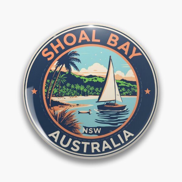 Item preview, Shoal Bay NSW designed and sold by PamLeeDesign.