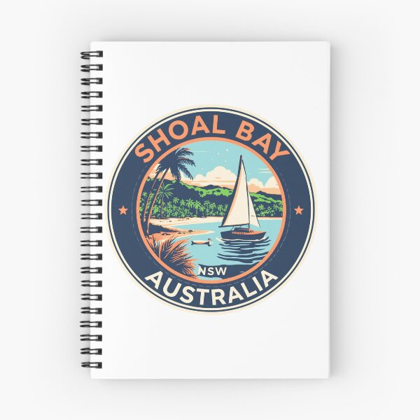 Item preview, Shoal Bay NSW designed and sold by PamLeeDesign.