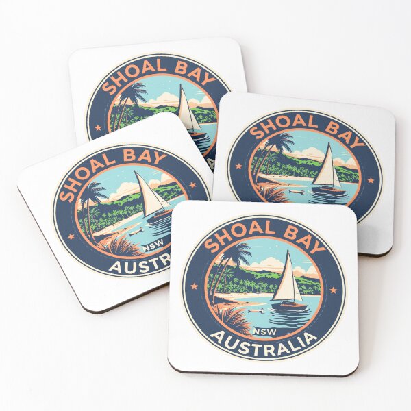 Item preview, Shoal Bay NSW designed and sold by PamLeeDesign.