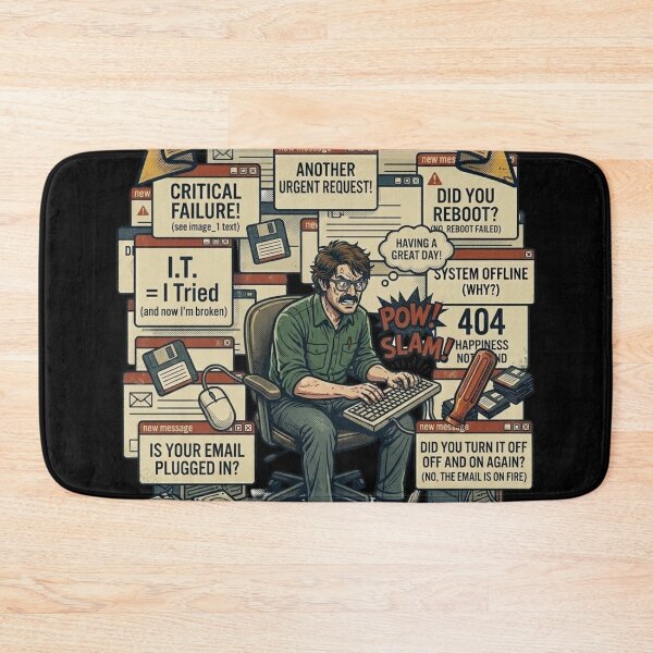 Item preview, Network Error  Reconnect Required designed and sold by KurtByteStudio.