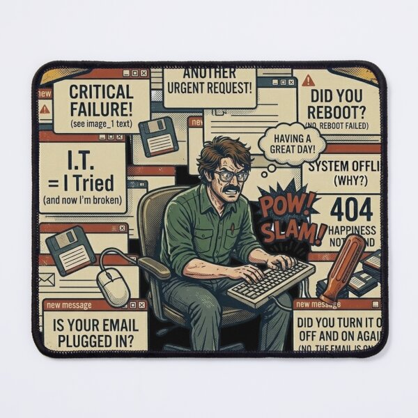 Item preview, Network Error Reconnect Required designed and sold by KurtByteStudio.