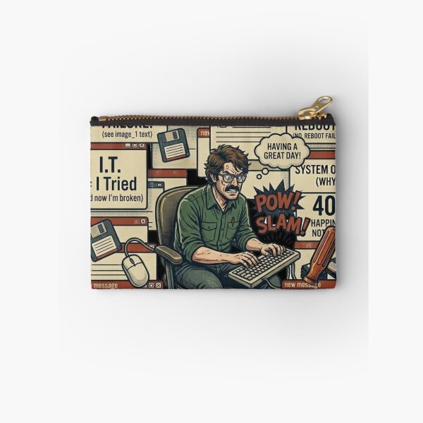 Item preview, Network Error  Reconnect Required designed and sold by KurtByteStudio.
