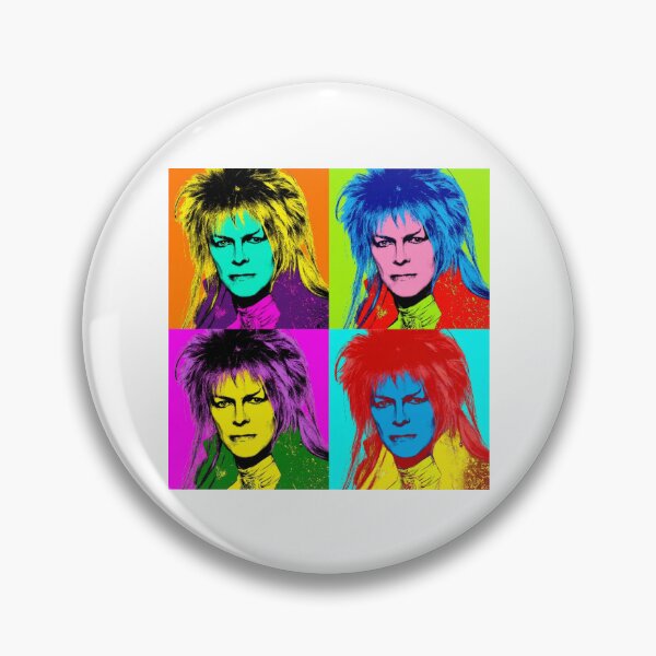 Item preview, Goblin King Jareth designed and sold by Lbeck1869.