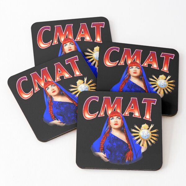 Item preview, CMAT designed and sold by damipstore.